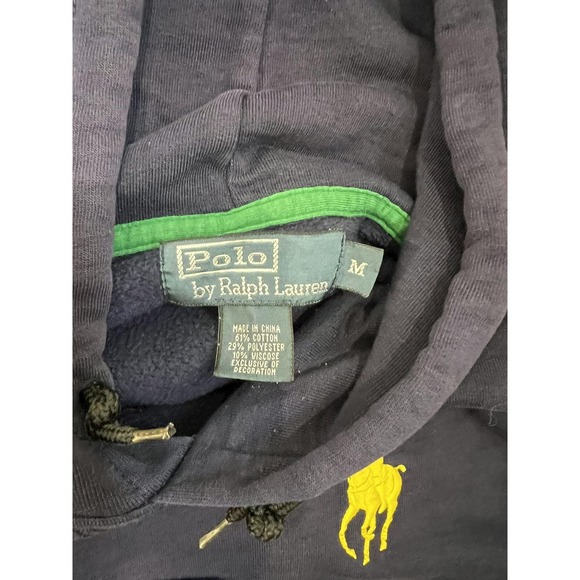 Polo ralph lauren usa hoodie - Picture 3 of 3